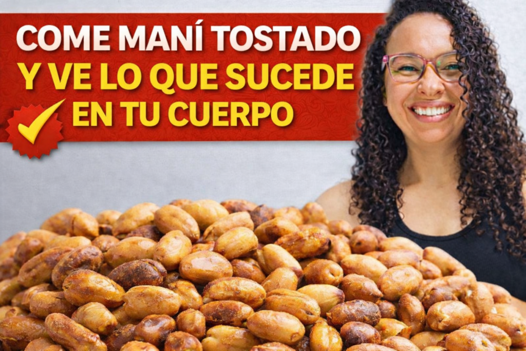 ¿El Maní es Saludable? Beneficios, Cantidad Ideal y Cómo Consumirlo