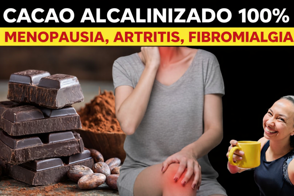Cacao Alcalinizado o Cacao 100%: Beneficios, Diferencias y Cómo Usarlo