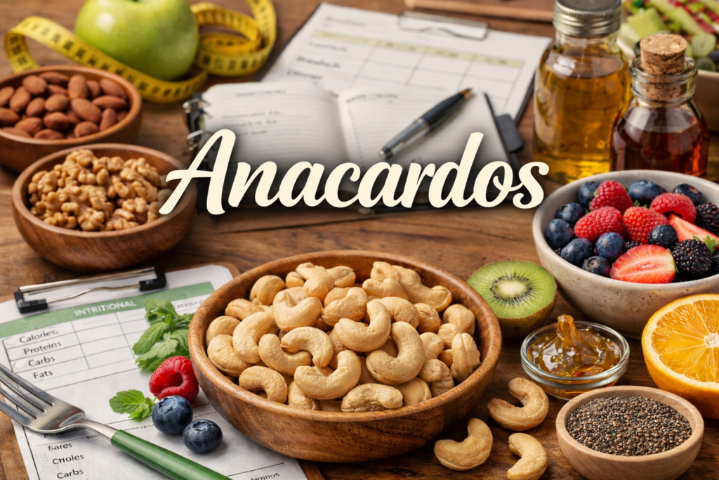 Anacardos: 14 Beneficios para las Hormonas, la Piel, los Huesos y la Energía Después de los 40