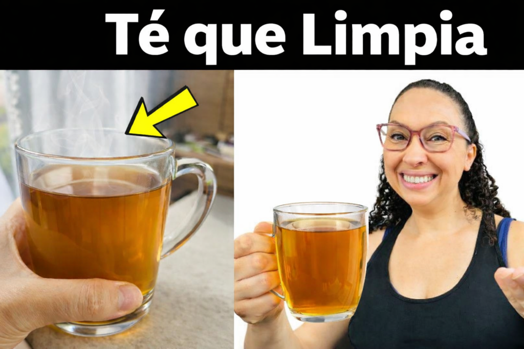 Té Antiinflamatorio para el Dolor Articular y Reumático