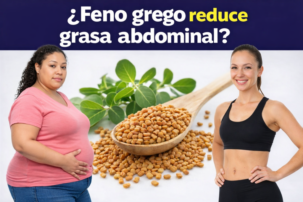 Fenogreco: Aumenta la Testosterona Femenina Naturalmente