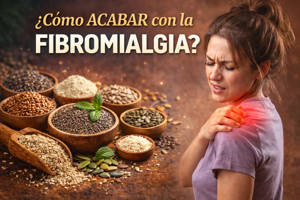 Fibromialgia: Cómo Reducir el Dolor Naturalmente