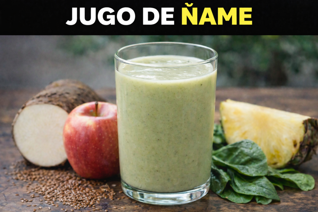 Jugo de Ñame en la Menopausia: Reduce los Sofocos y Equilibra las Hormonas