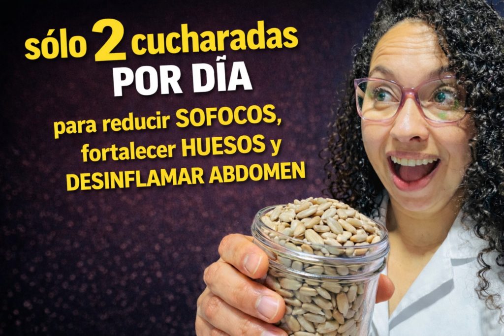 Semilla de Girasol: Beneficios, Cómo Usarla y Cantidad Ideal