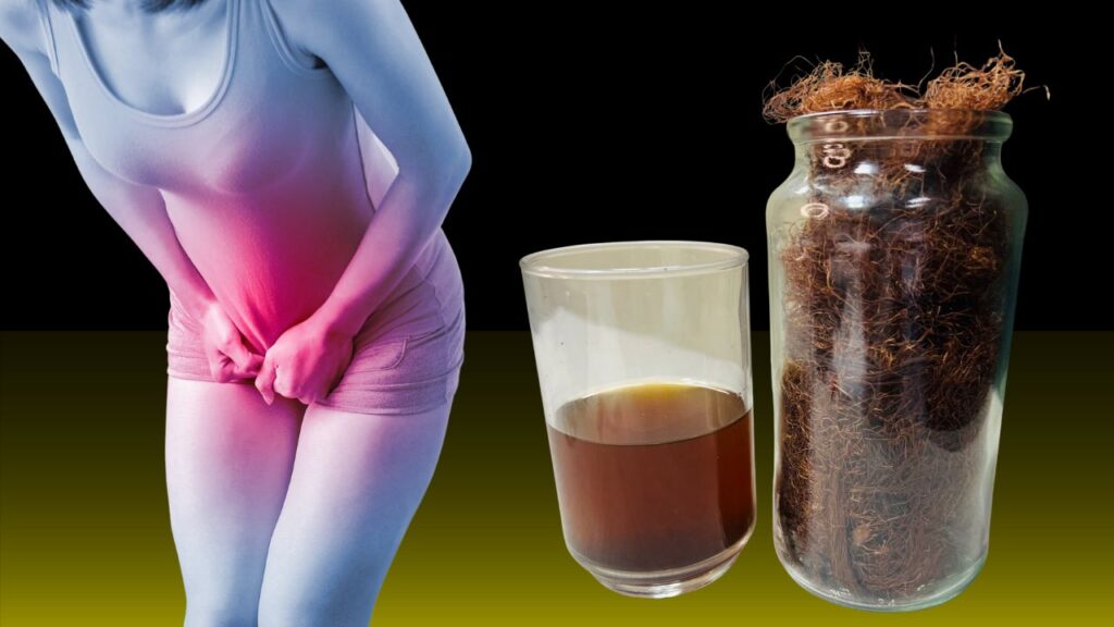 Infusión de estigmas de maíz, un diurético natural para deshinchar el cuerpo.